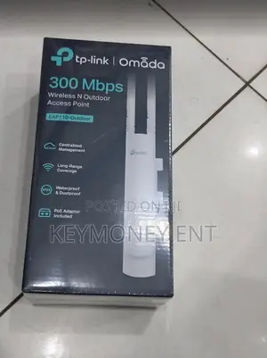 Eap 110 Tplink Outdoor Access Point 300mps