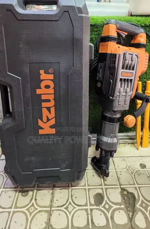 Kzubr Demolition Hammer 2800w