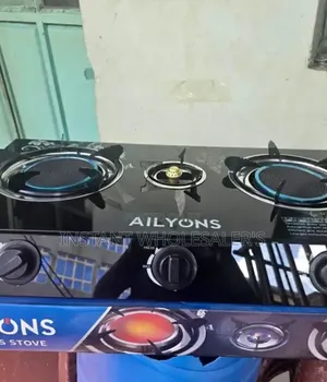 Infrared Allyons 2 Burner Cooker