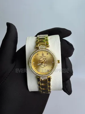 Ladies Channel Watch