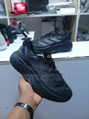 Adidas Adizero All Black