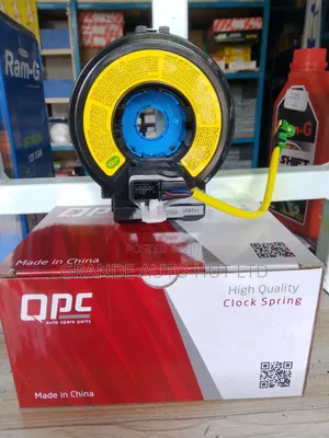 Clock Spring Hyundai Santa Fe 2008 (Qpc Brand)