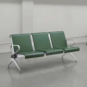 3-Seater Imported Reception Visitor's Bench