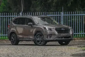 Subaru Forester 2021 Brown