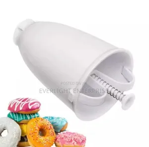 Manual Donut Maker