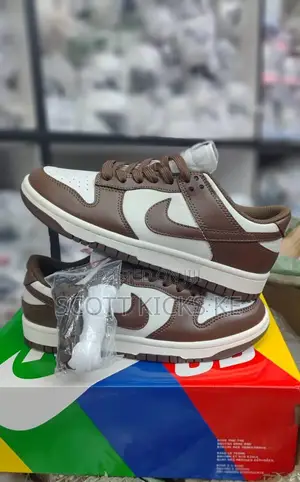Nike Sb Dunks Cacao Brown