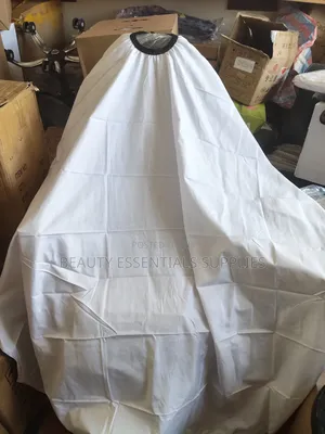 Shaving Gown/ Drapper