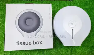 Jumbo Toilet Roll Dispenser