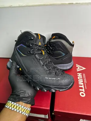 Humtto Waterproof Hiking Boots 240783a-1/B-3
