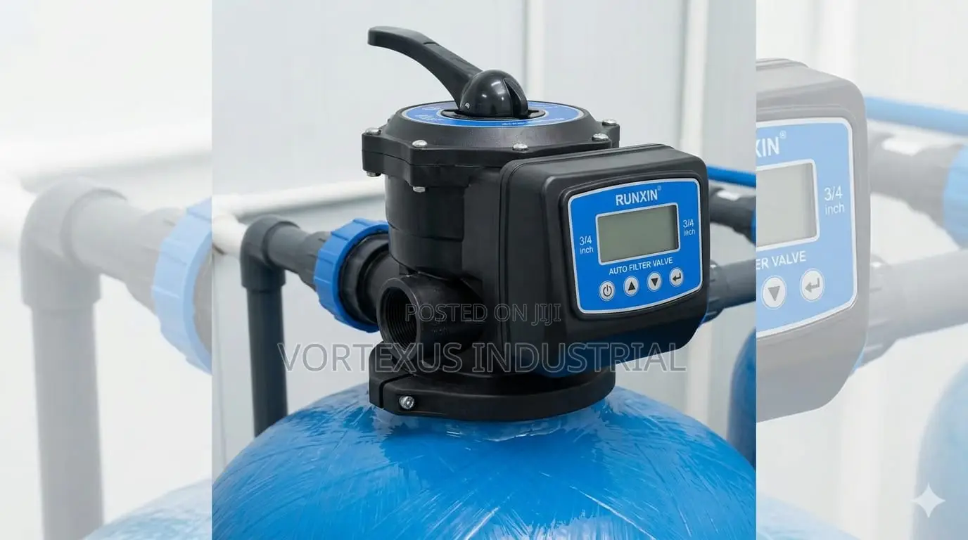 Auto Filter Valve Ruxin 3\4
