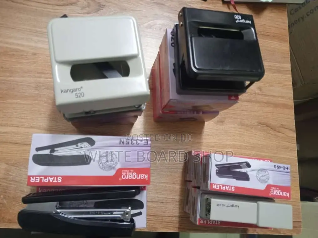 High-Quality Paper Punch Dp 520