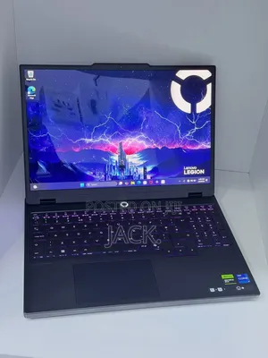 New Laptop Lenovo Legion 5 32GB Intel Core i7 SSD 1T