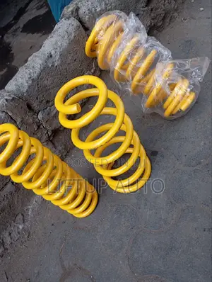 Coil Springs