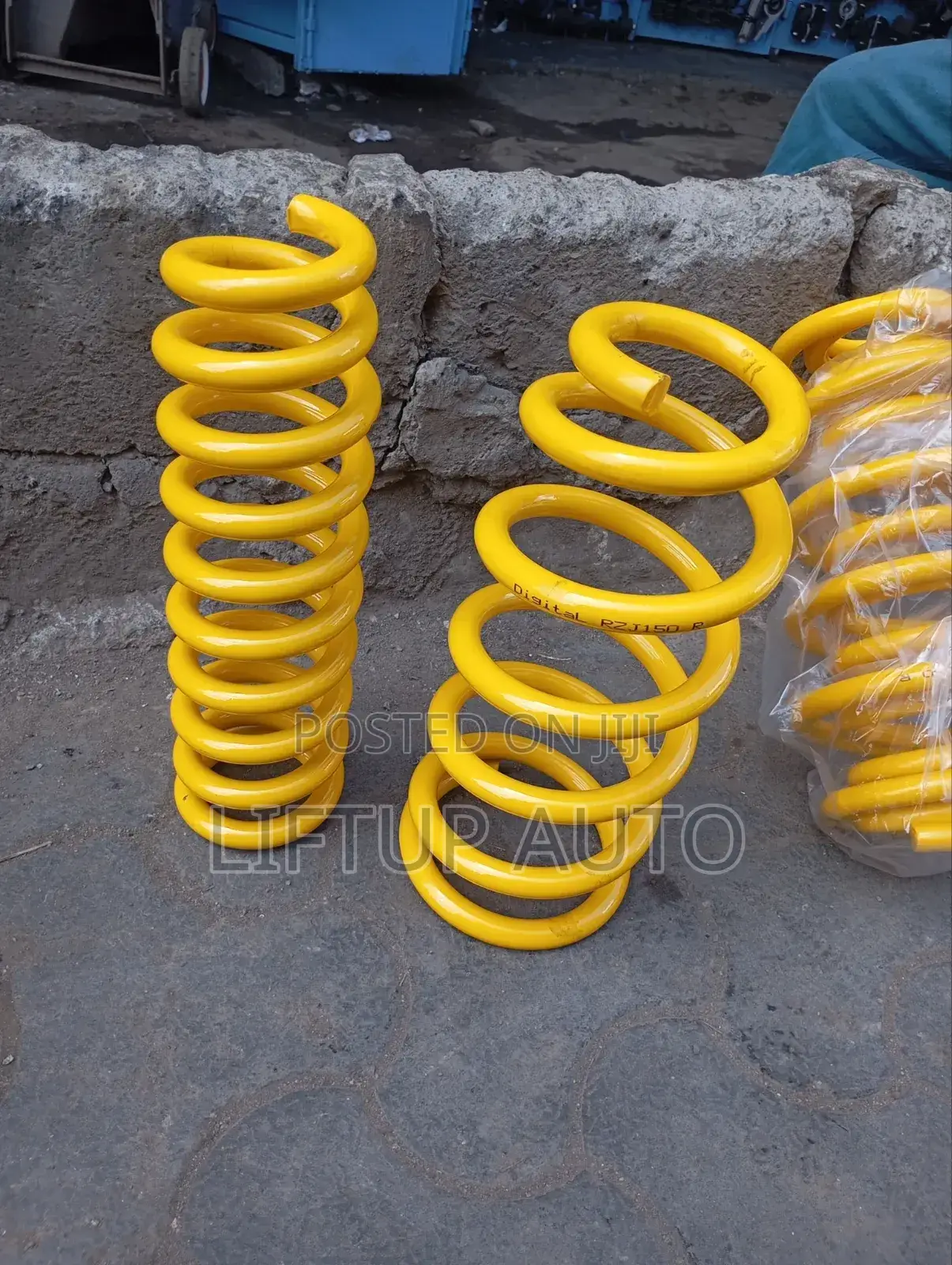 Coil Springs