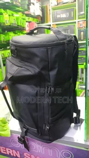 Oraimo Multigo 3 in 1 Durable Type-C Charging Backpack