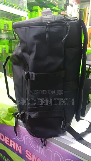 Oraimo Multigo 3-in-1 Travel Backpack With Type-C Charging Port