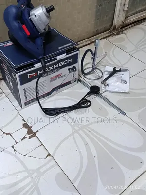Maxmech Mixer