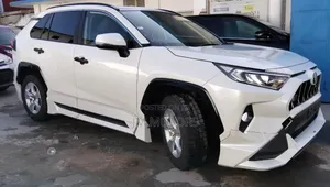 Toyota RAV4 2020 Pearl
