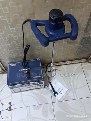 Maxmech Mixer