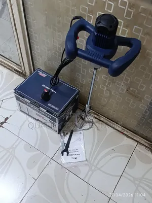 Maxmech Mixer