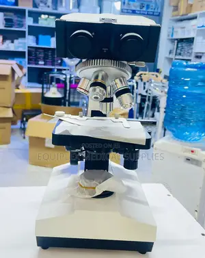 New XSZ-107bn Microscope / Omega X107 Binocular Microscope