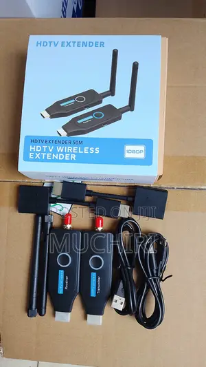 Hdmi Wireless Extender 1080p (50meters - 5.8ghz)
