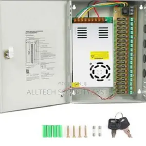 30a Closed Cctv Power Supply