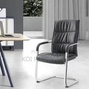 Office Chair : Executive Office Visitor/Waiting Chair