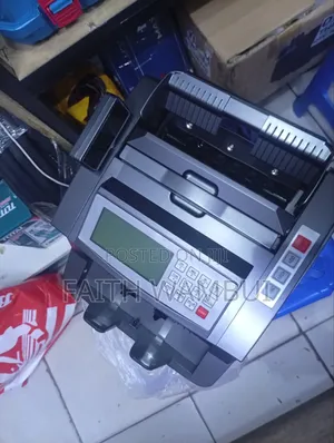 New Arrival Professional Bill Counter Machine