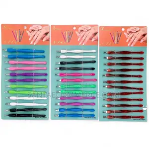 2 Pcs Cuticle Trimmer And Dead Skin Remover Set
