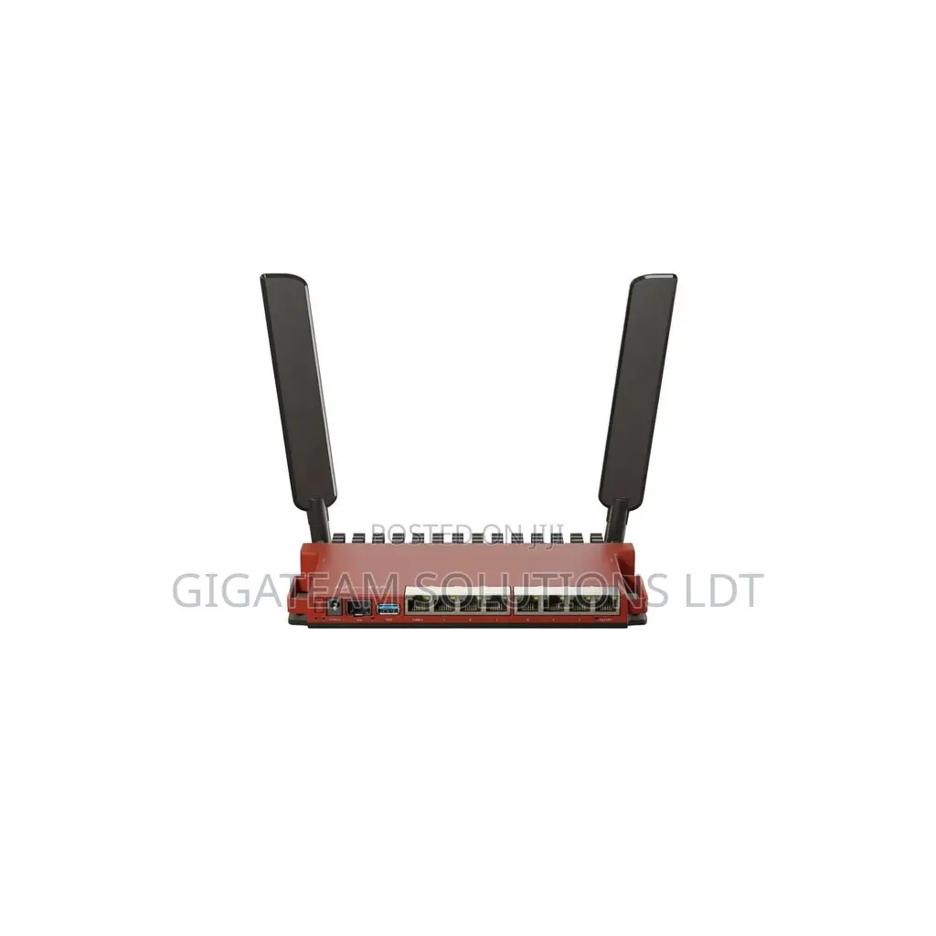 Mikrotik L009uigs-2haxd-in Router