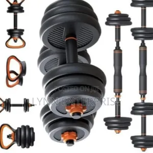 *6in1 Adjustable Kettle Bell Weights*
*30kg