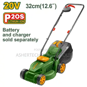 Jadever Jdlkp530 Cordless Lawn Mower 20v