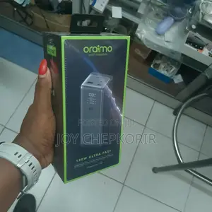 Oraimo Powerjet 130 27,600mah (27600mah) 130w Power Bank