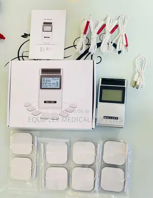 Quality 4 Chanel Tens Machine for Physiotherapy