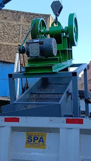 Stone Crusher