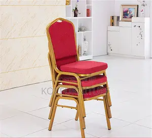 Office Chair : Commercial-Grade Banquet Chair