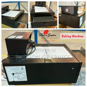 Baking Machine (Baker Machine)