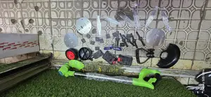 Makita Cordless Brushcutter