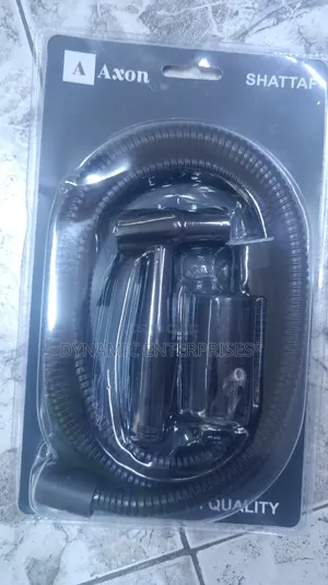 Black Axon Arabic Shower