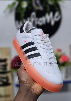 Samba Double Sole