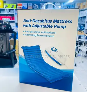Tube Ripple Mattress for Bed Sores