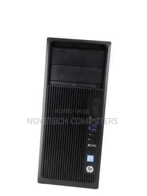 Desktop Computer HP 16GB Intel Core i7 HDD+SSD 512GB