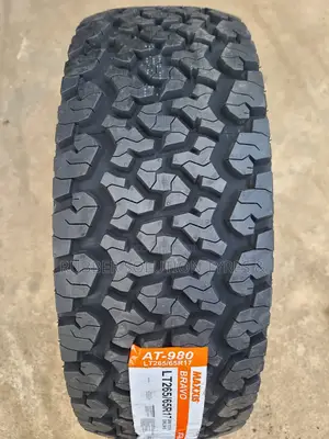 265 /65 R17 Maxxis Tyres Bravo a/T980 All-Terrain