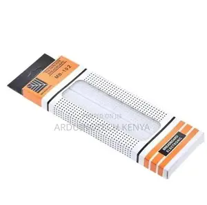 Breadboard 830 Point PCB Board Mb-102 Mb102.