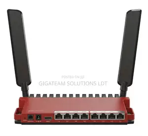 Mikrotik L009uigs-Rm Gigabit Ethernet Router