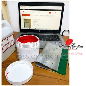 Screen Printing (Start-up Kit)