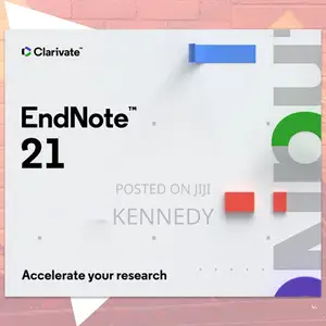 Endnote 21 - Lifetime License