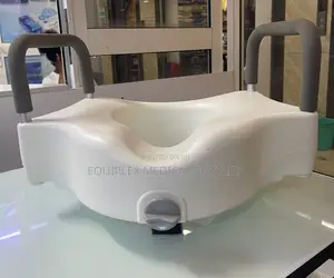 Toilet Raiser Seat (Durable and Easy to Clean)
