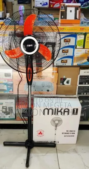 Original Make Mika 16inch Standing Fan